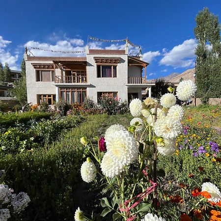 列城 Chakzot Garden House酒店 外观 照片