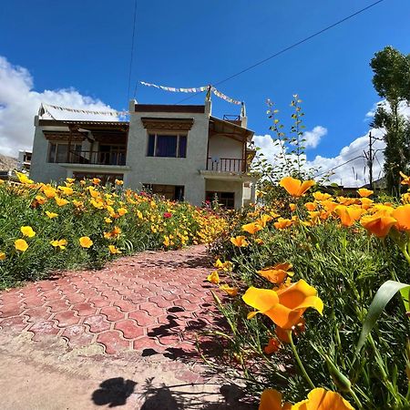 列城 Chakzot Garden House酒店 外观 照片