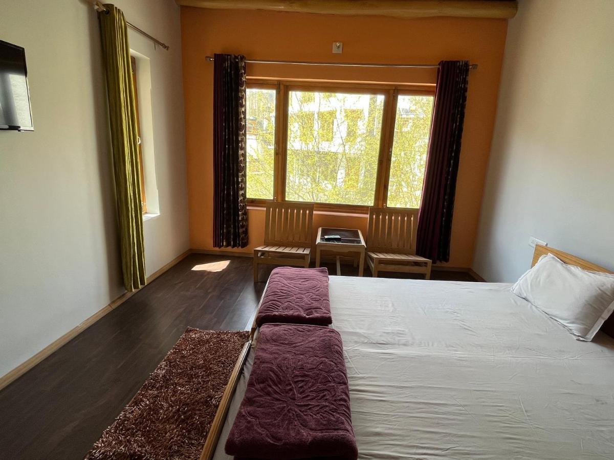 列城 Chakzot Garden House酒店 外观 照片