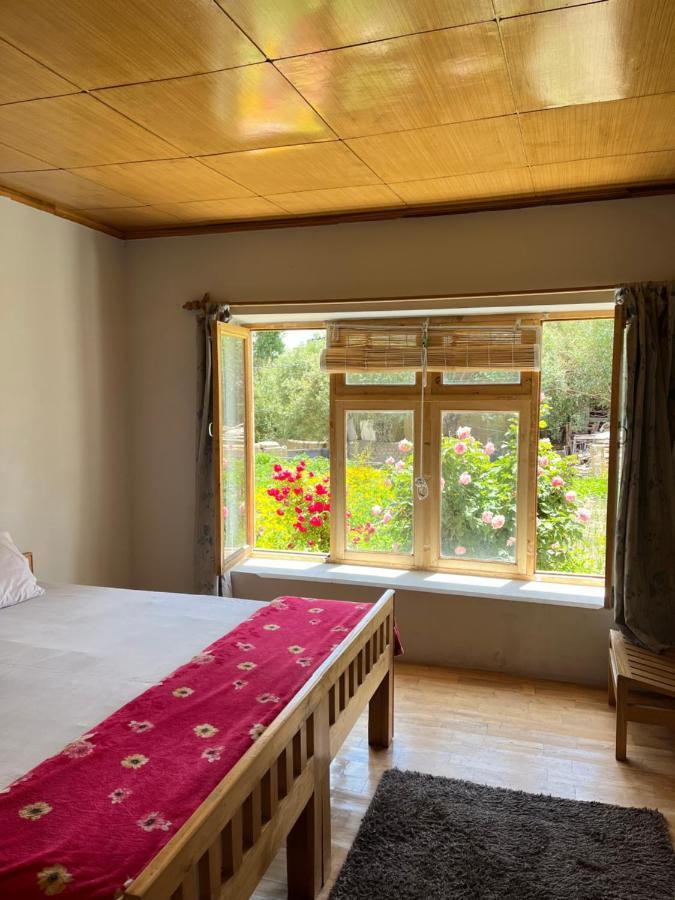 列城 Chakzot Garden House酒店 外观 照片